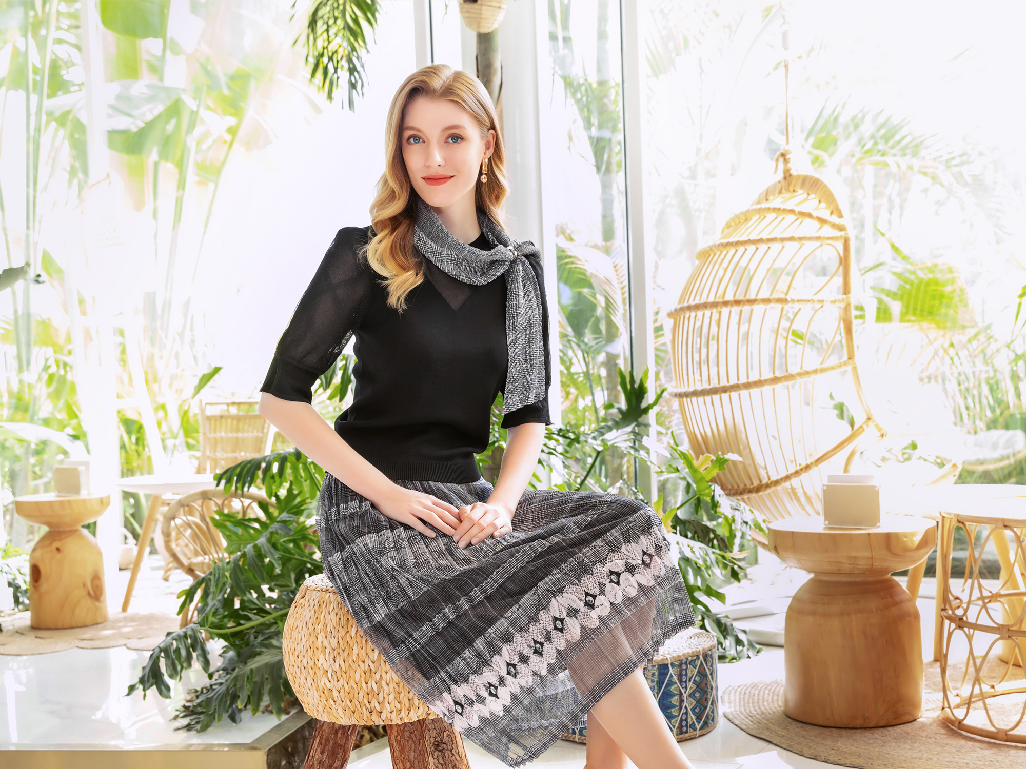 母親節丨一(yī)件(jiàn)新衣，一(yī)份愛(ài)的(de)告白(bái)